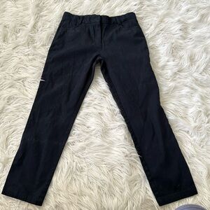 NWOT girls uniform chaps pants